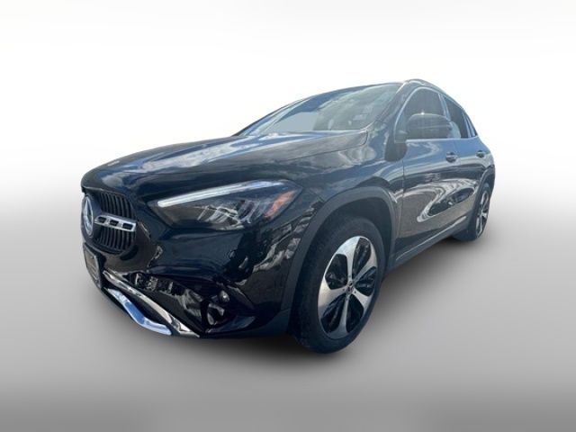 2025 Mercedes-Benz GLA 250