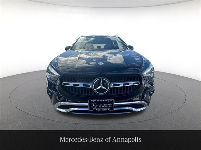 2025 Mercedes-Benz GLA 250