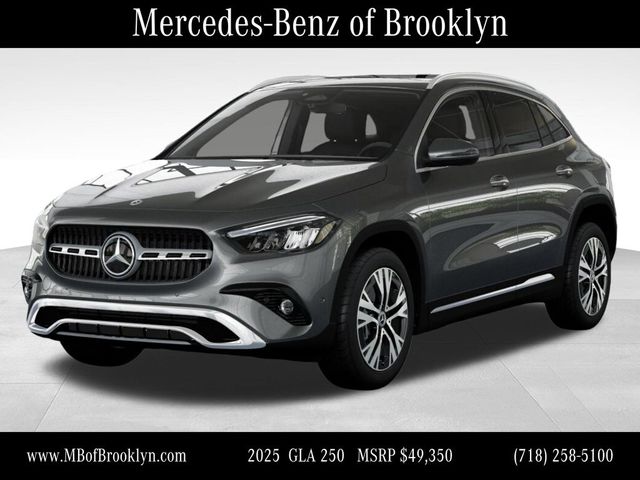 2025 Mercedes-Benz GLA 250