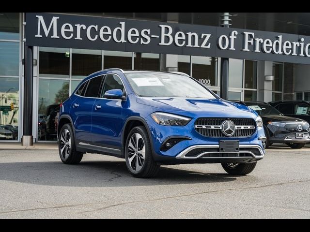 2025 Mercedes-Benz GLA 250