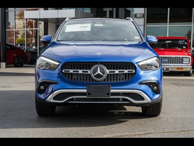 2025 Mercedes-Benz GLA 250