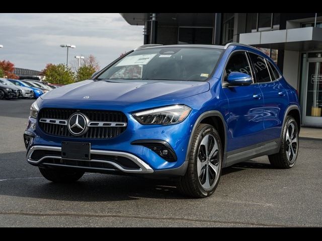 2025 Mercedes-Benz GLA 250