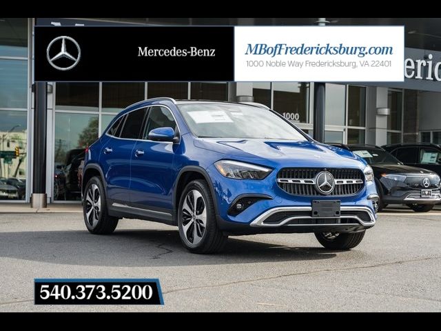 2025 Mercedes-Benz GLA 250