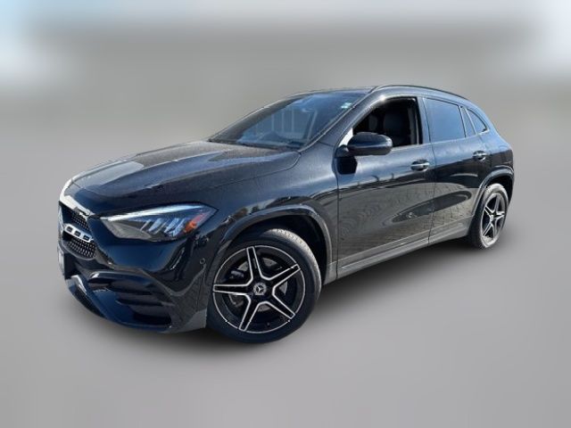 2025 Mercedes-Benz GLA 250