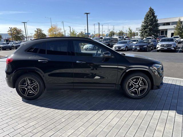 2025 Mercedes-Benz GLA 250