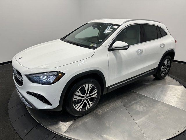 2025 Mercedes-Benz GLA 250