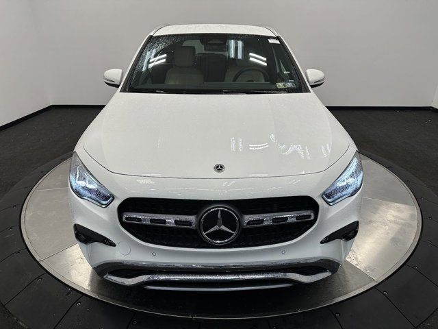 2025 Mercedes-Benz GLA 250