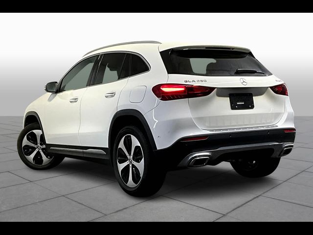 2025 Mercedes-Benz GLA 250