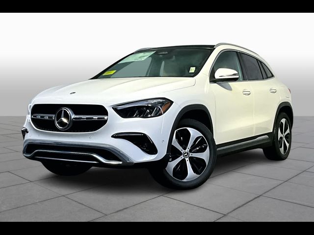 2025 Mercedes-Benz GLA 250