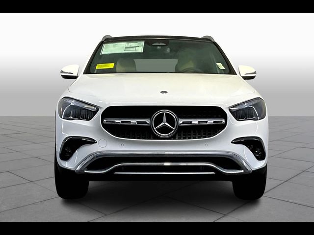 2025 Mercedes-Benz GLA 250