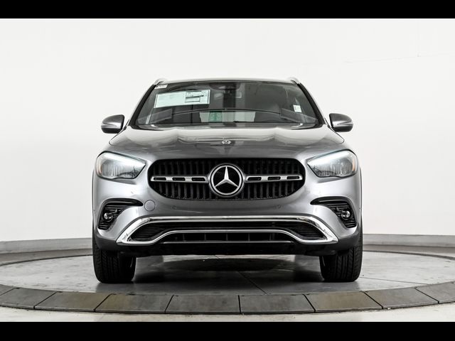 2025 Mercedes-Benz GLA 250