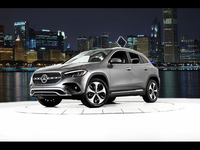 2025 Mercedes-Benz GLA 250