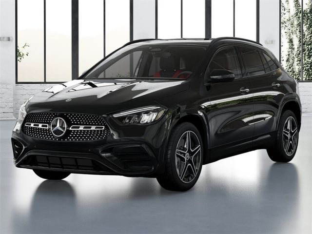 2025 Mercedes-Benz GLA 250