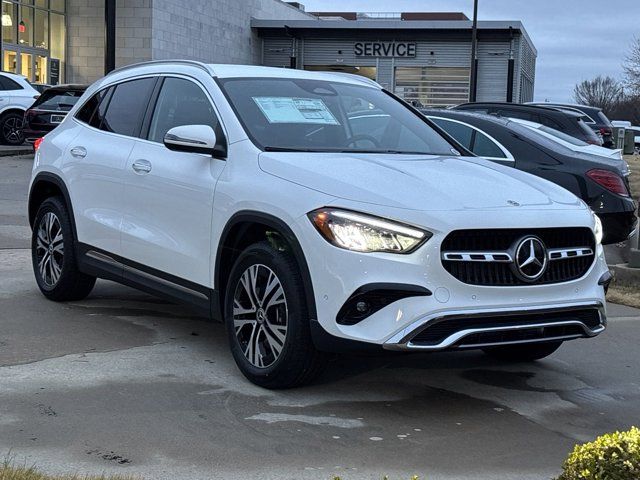 2025 Mercedes-Benz GLA 250