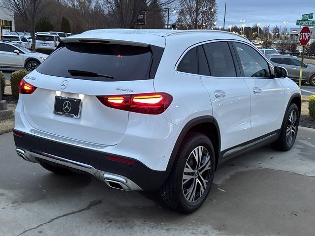 2025 Mercedes-Benz GLA 250