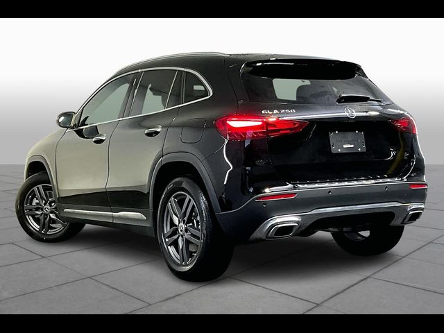 2025 Mercedes-Benz GLA 250