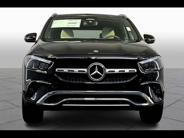 2025 Mercedes-Benz GLA 250