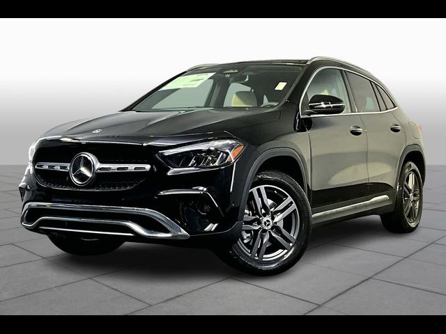 2025 Mercedes-Benz GLA 250