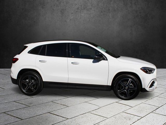 2025 Mercedes-Benz GLA 250