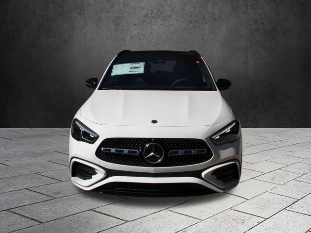 2025 Mercedes-Benz GLA 250