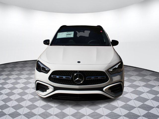 2025 Mercedes-Benz GLA 250