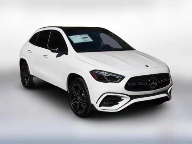 2025 Mercedes-Benz GLA 250