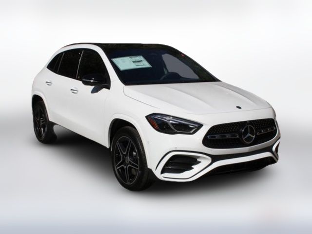 2025 Mercedes-Benz GLA 250