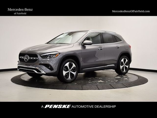 2025 Mercedes-Benz GLA 250