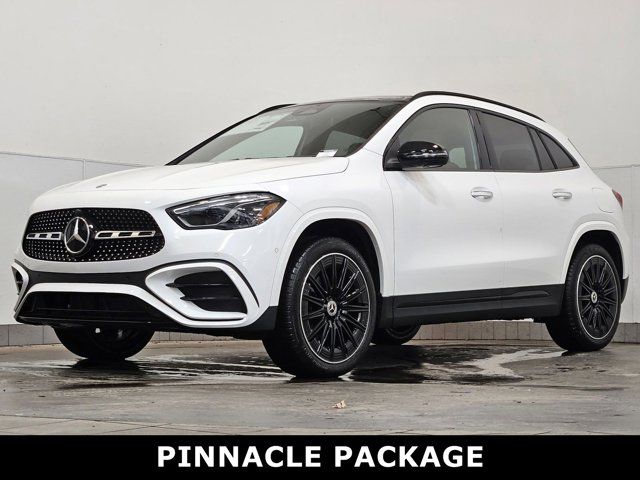 2025 Mercedes-Benz GLA 250