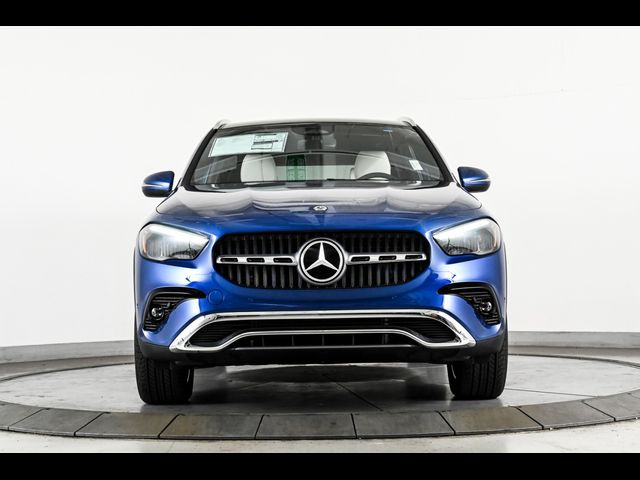 2025 Mercedes-Benz GLA 250