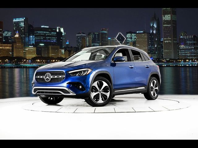 2025 Mercedes-Benz GLA 250