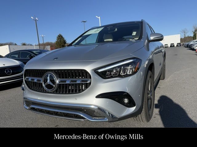 2025 Mercedes-Benz GLA 250