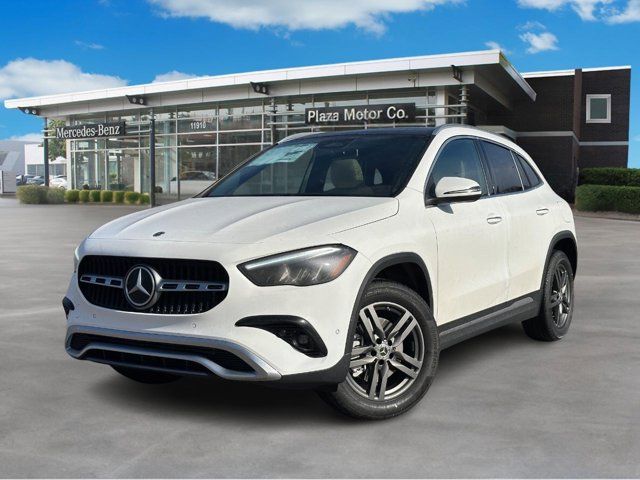 2025 Mercedes-Benz GLA 250