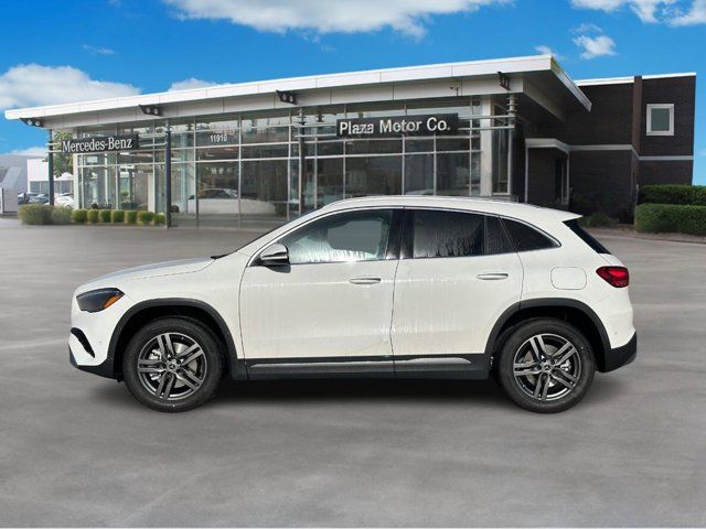 2025 Mercedes-Benz GLA 250