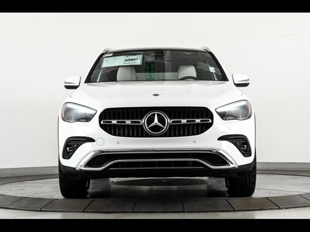 2025 Mercedes-Benz GLA 250