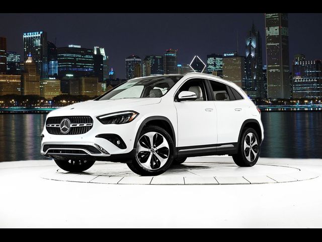 2025 Mercedes-Benz GLA 250