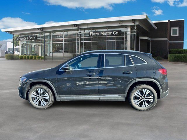 2025 Mercedes-Benz GLA 250