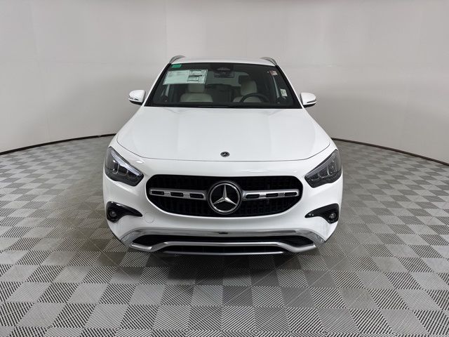 2025 Mercedes-Benz GLA 250