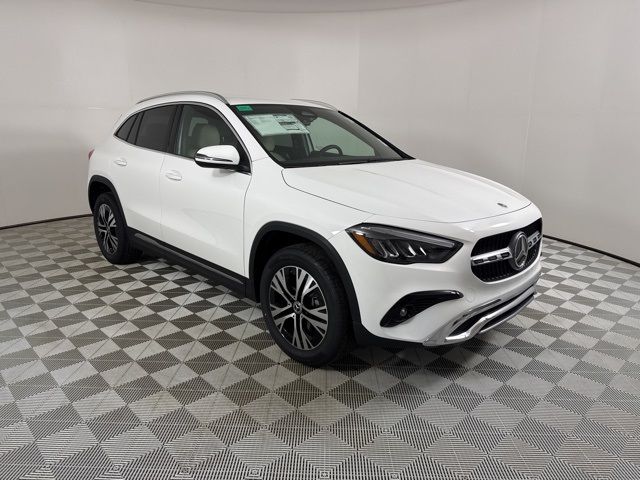 2025 Mercedes-Benz GLA 250