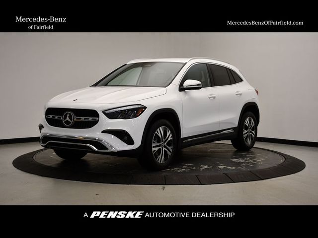 2025 Mercedes-Benz GLA 250