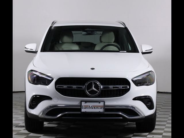 2025 Mercedes-Benz GLA 250