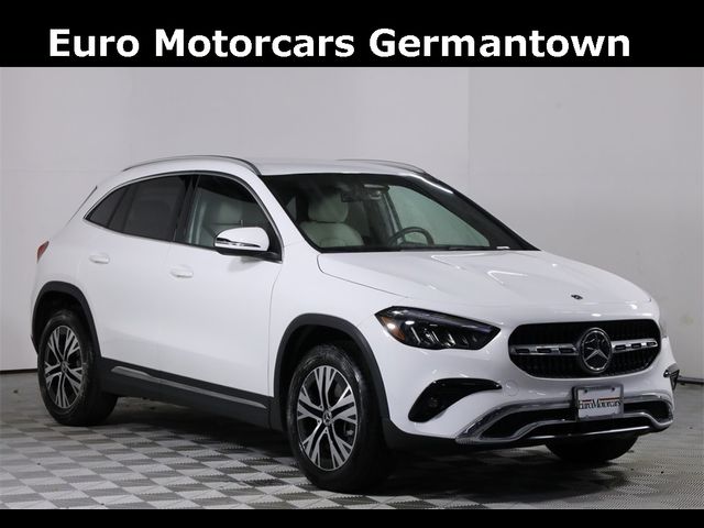 2025 Mercedes-Benz GLA 250