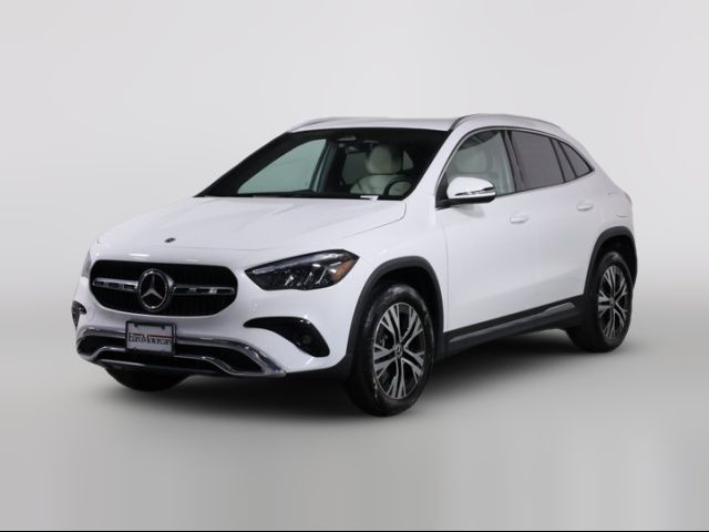 2025 Mercedes-Benz GLA 250