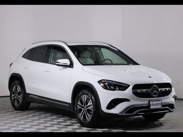 2025 Mercedes-Benz GLA 250