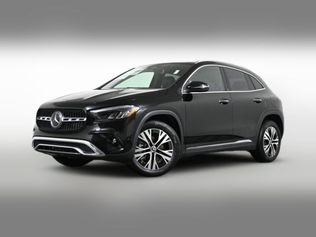 2025 Mercedes-Benz GLA 250