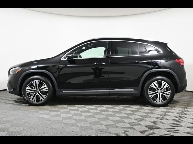 2025 Mercedes-Benz GLA 250