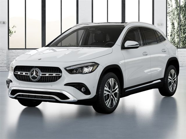 2025 Mercedes-Benz GLA 250