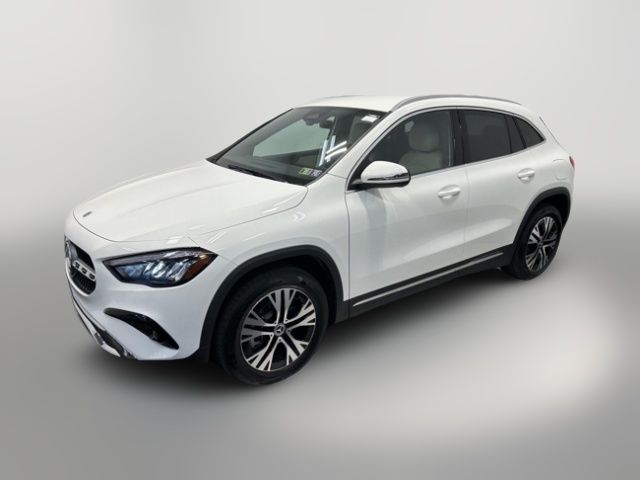 2025 Mercedes-Benz GLA 250