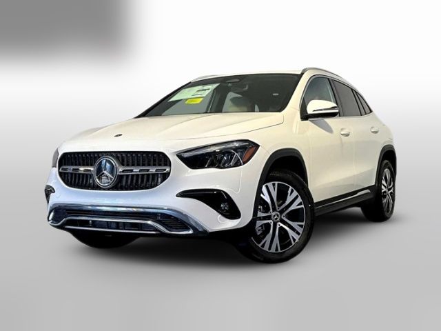 2025 Mercedes-Benz GLA 250