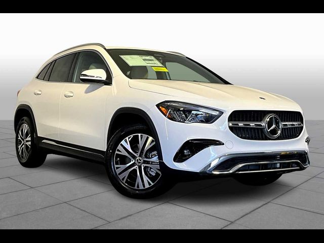 2025 Mercedes-Benz GLA 250